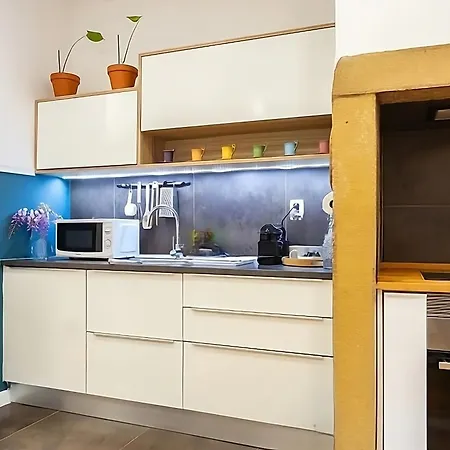 Apartment Graca Means Grace