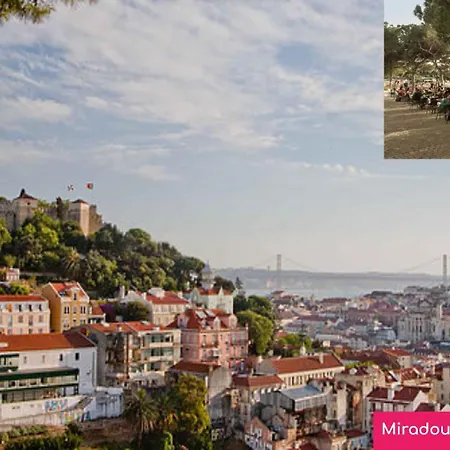 Apartment Graca Means Grace Lisbon