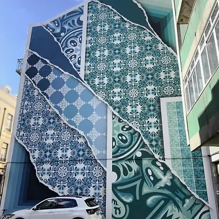 Apartment Graca Means Grace