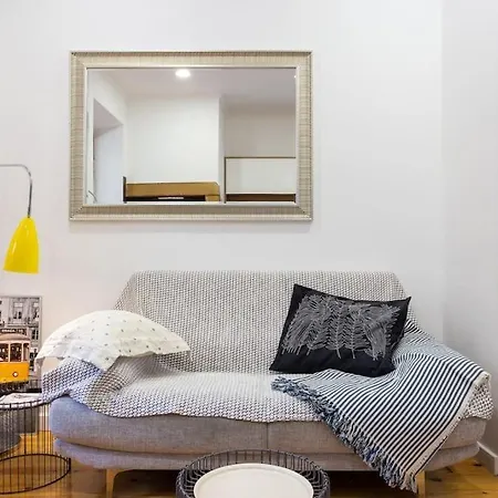 Apartment Graca Means Grace *