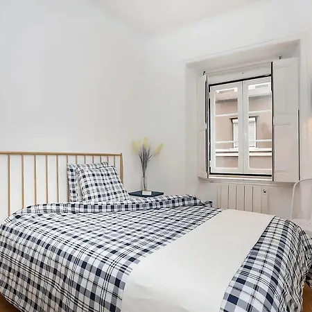 Appartement Graca Means Grace