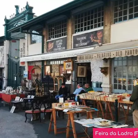 Apartman Graca Means Grace Lisboa