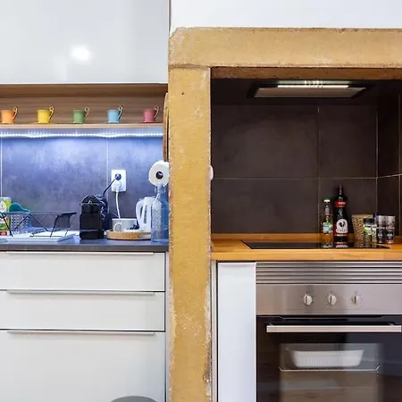 Graca Means Grace Apartman Lisboa