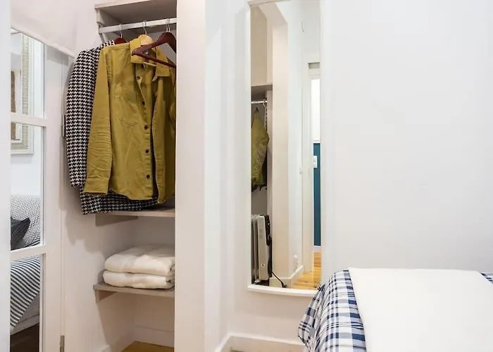 Graca Means Grace شقة Lisboa